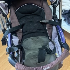 A型ベビーカーの画像