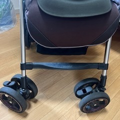 A型ベビーカーの画像