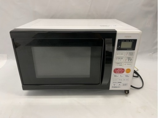 新生活応援 電響社 ZEPEAL 電子レンジ DO-M1617