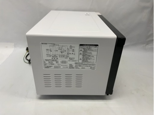  ?新生活応援? 電響社 ZEPEAL 電子レンジ DO-M1617 