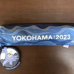 【382】ポケモンカードゲーム ラバープレイマット Yokohama2023の画像