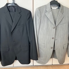 （お取引中）メンズ　スーツ　細身　3着の価格
