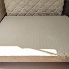 KingsDown  キングスダウンベッド　サイズ:ワイドダブルロングの画像