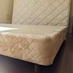 KingsDown  キングスダウンベッド　サイズ:ワイドダブルロングの画像