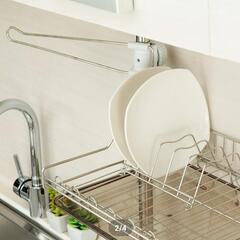 食器乾燥台(ブランド無し)の画像