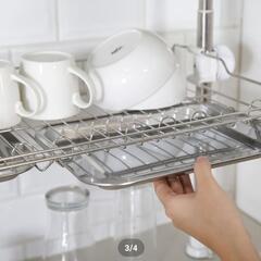 食器乾燥台(ブランド無し)の画像