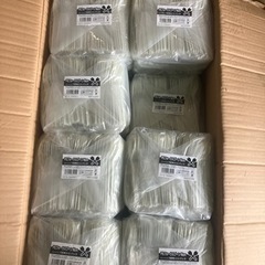 フォークスプーン100本入り　38袋の画像