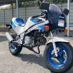 スズキ ギャグ 80cc