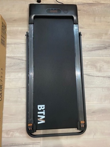 【ジャンク】ルームランナー