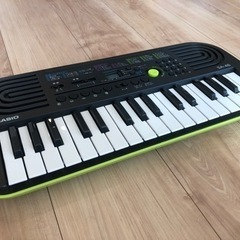 【美品】CASIOミニ鍵盤 電子キーボード