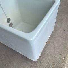 浴槽の画像