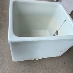 浴槽の画像