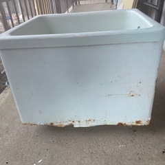 浴槽の画像