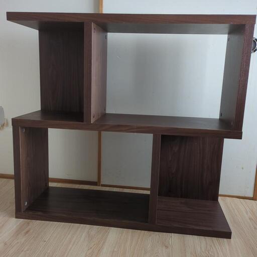 【今週末限定価格】お洒落なキャビネット　収納　棚