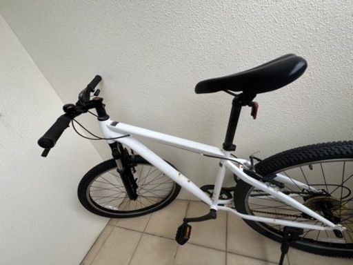 自転車【お話し中】