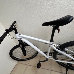 自転車【お話し中】
