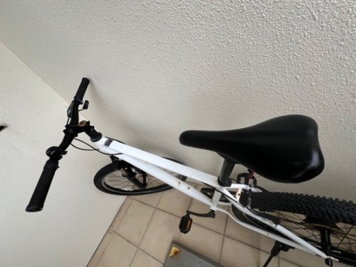 自転車【お話し中】