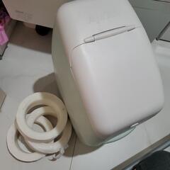ゴミ箱のみ！！Aprica ニオイポイ　オムツゴミ箱