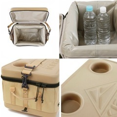 【新品】 KELTY NEW FOLDING COOLER S ソフトクーラーの画像