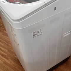 Panasonic　2020年製　8.0kg　全自動洗濯機　NA-FA80H7の画像
