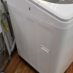 Panasonic　2020年製　8.0kg　全自動洗濯機　NA-FA80H7の画像