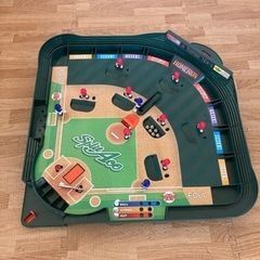 エポック　野球盤　ボードゲームの画像