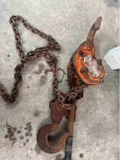 3トン　レバーハンドル