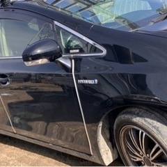 プリウスaの画像