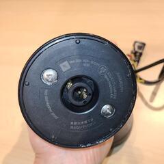 ネスプレッソ エアロチーノ３ ブラック ミルク加熱泡立て器 3594 中古の画像