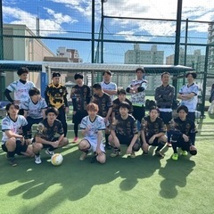 [急募2名無料]2月25日-東京フットサル大会の個人参加- − 東京都