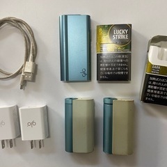gloのセット