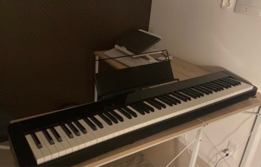CASIO 電子ピアノ