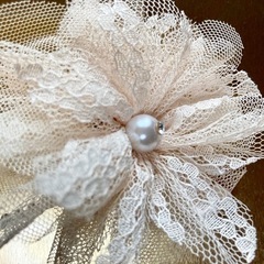 コサージュＧ　1回使用　卒業式　入学式　結婚式　セレモニーの画像