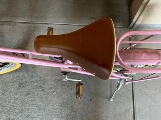 16インチ子供自転車