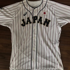 ユニフォーム　日本代表　野球　　侍ジャパン　