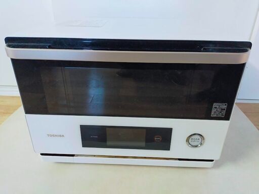東芝　過熱水蒸気オーブンレンジ　石窯ドーム ER-PD200　ジャンク品