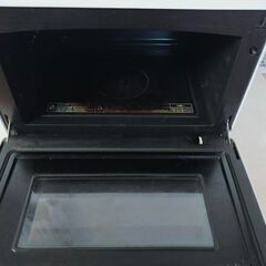 東芝　過熱水蒸気オーブンレンジ　石窯ドーム ER-PD200　ジャンク品の画像