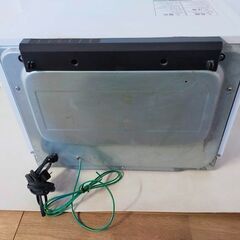 東芝　過熱水蒸気オーブンレンジ　石窯ドーム ER-PD200　ジャンク品の画像
