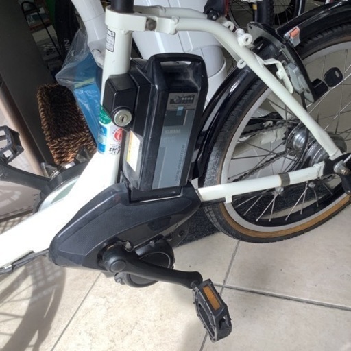 YAMAHA  ヤマハ　電動アシスト自転車　PAS  CITY-C  PA20CC  自転車　3段変速　20インチ