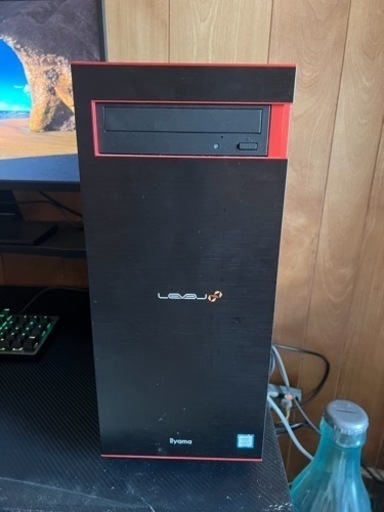 ゲーミングPCセット