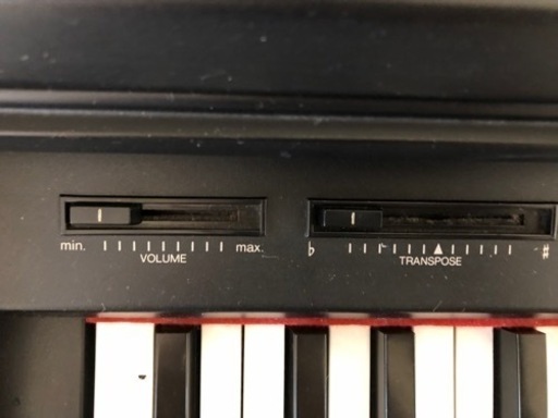 ジモティ来店特価!!! 電子ピアノ カワイ 300 J-705