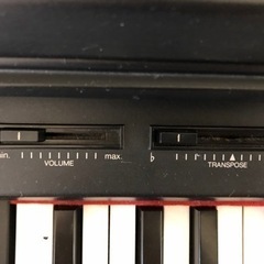 【急募】電子ピアノ　30年以上前　KAWAI DIGITAL PIANO 300の画像