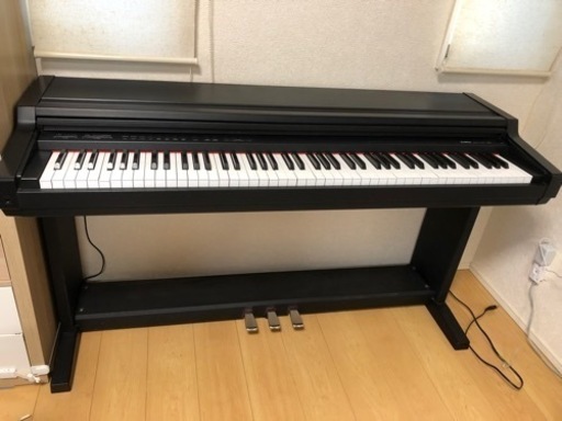 ⚠️中古⚠️ 電子ピアノ 売約済】ヤマハ中古電子ピアノ SCLP－5350 新発田店展示