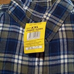 決定済】男性物　XLからXLL　服