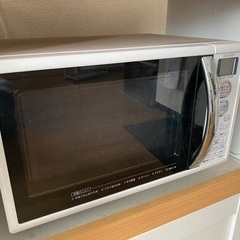 電子レンジ売ります