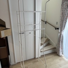 ランドリーラック