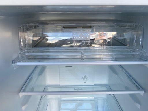 アイリス　ノンフロン冷凍冷蔵庫156L KRSN-C16 A-W  2020年製