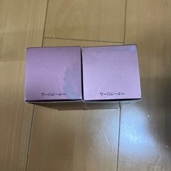 新品未使用　ナガセ　ヘヤークリーム　2つセットの画像