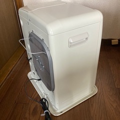 石油ストーブ　ダイニチ　ブルーヒーターの画像
