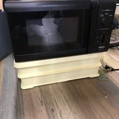 山善 YAMAZEN 電子レンジ MW-Y177 2019年製 ...